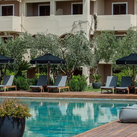 Bitzaro Palace Hotel Каламакион Экстерьер фото